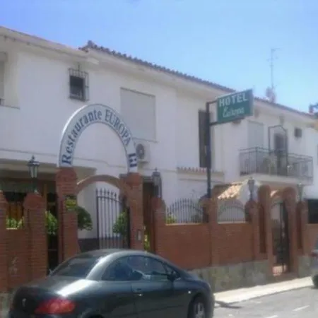 Europa Hotel Torremolinos